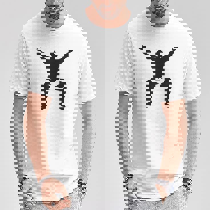 相撲力士 Tシャツ 面白い贈り物