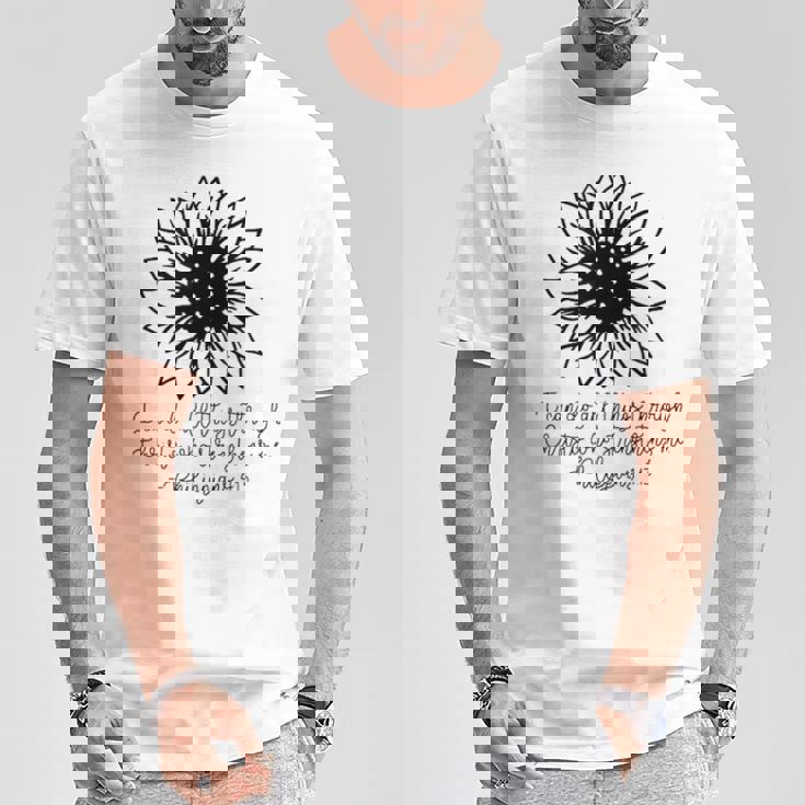 私は何でもできる Tシャツ 面白い贈り物