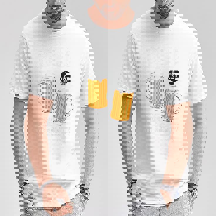 米寿祝い ビール好き 酒好き レトロ 父 母 男性 女性 88歳お祝い Cheers To Embracing Life Tシャツ 面白い贈り物