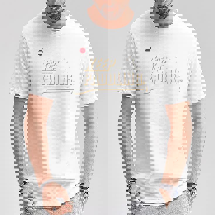 荒木珠里選手サップ大会応援（Kp-003 長袖tシャツ Tシャツ 面白い贈り物