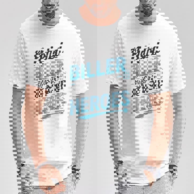 認定医療ビラーアパレル医学病院の仕事 Tシャツ 面白い贈り物