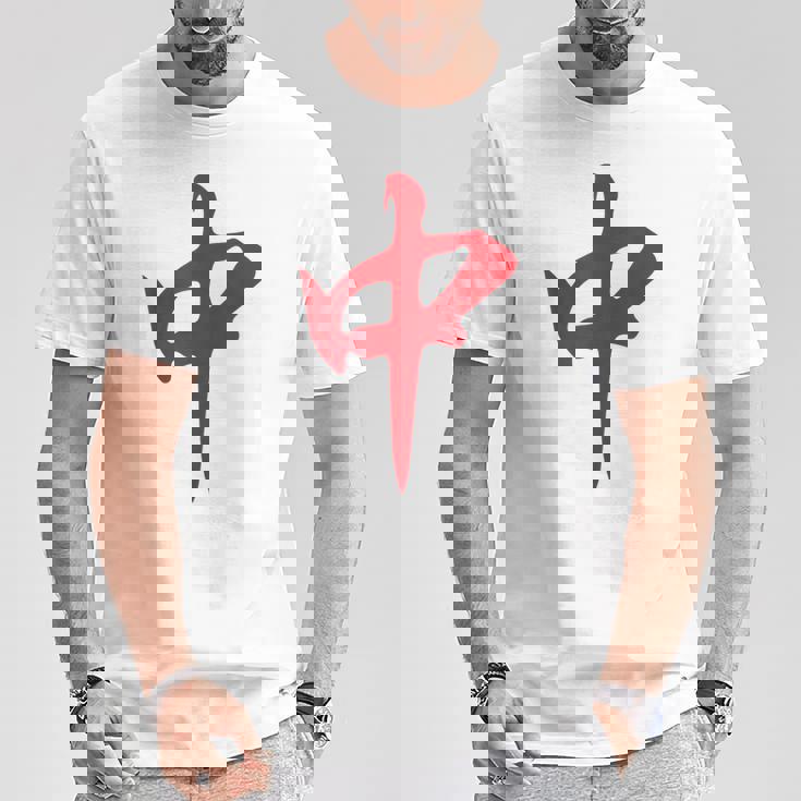 赤麻雀龍 紅中 タイル 麻雀タイム Tシャツ 面白い贈り物