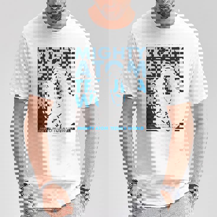 鉄腕アトム Box （アトム）Ctezuka Productions Tシャツ 面白い贈り物