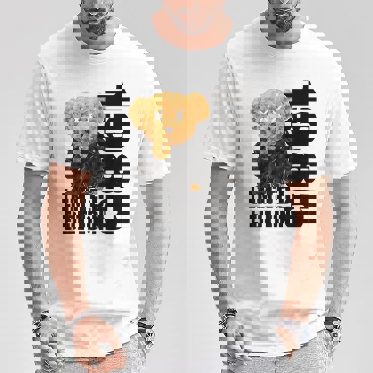 限定版 1985年 ベア・ベア 誕生日 1985年 ヴィンテージ 1985年 Tシャツ 面白い贈り物