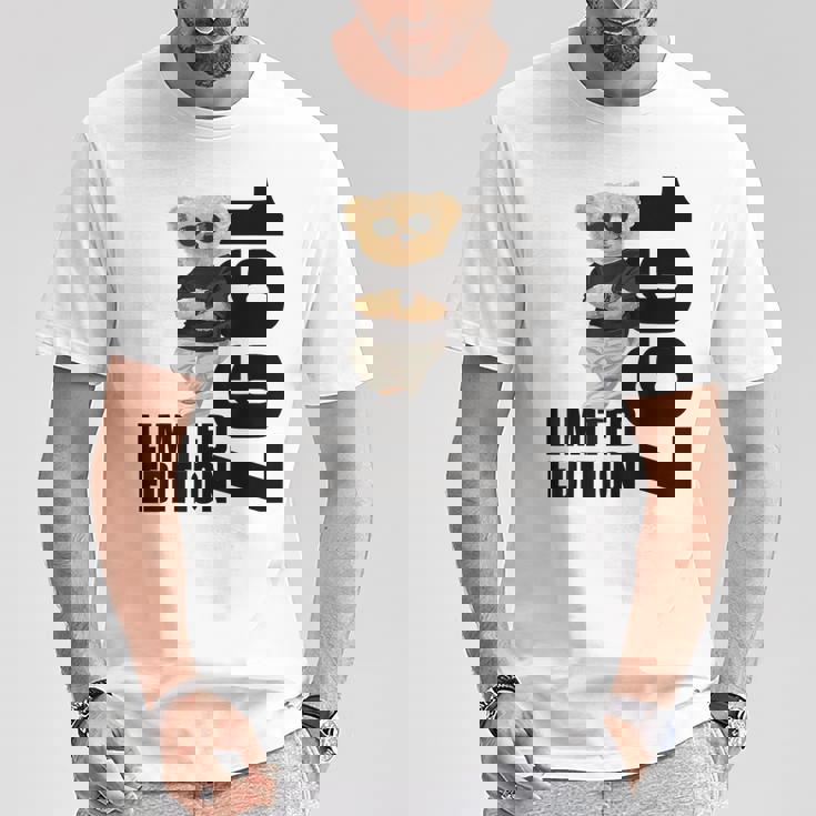 限定版 1997年 ベア・ベア 誕生日 1997年 ヴィンテージ 1997年 Tシャツ 面白い贈り物