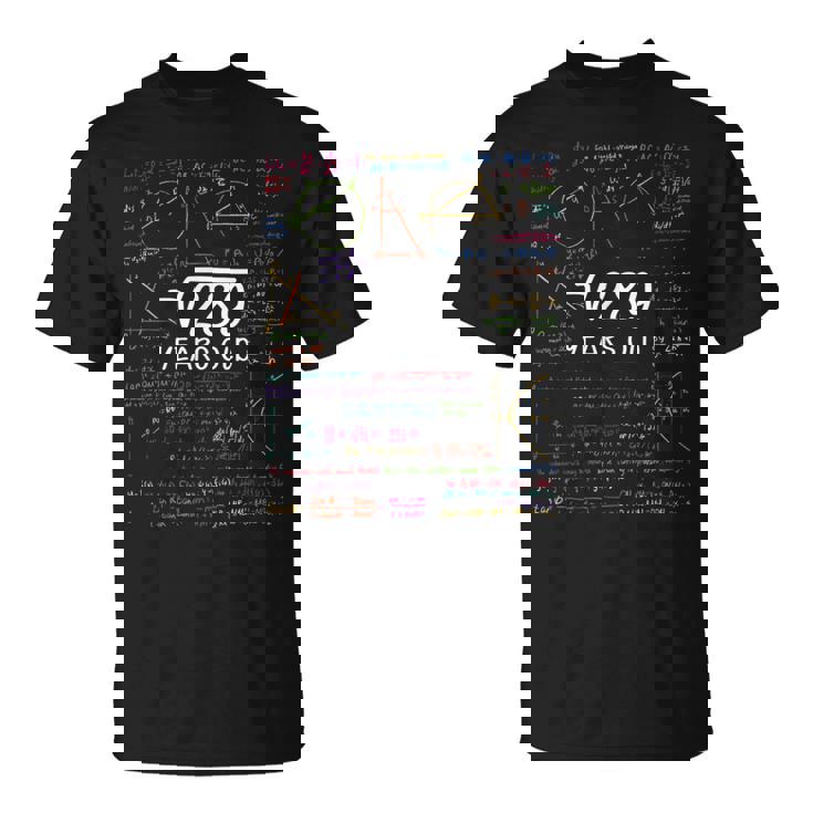 17誕生日 男の子 女の子 面白い 数学 平方根 289 17年 Tシャツ