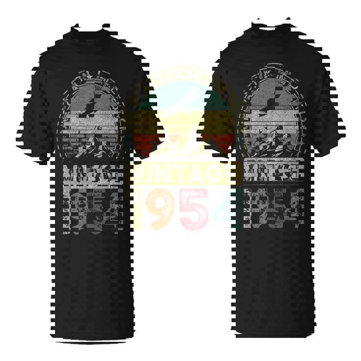 1954年ヴィンテージ、限定版、71歳の誕生日、71歳 Tシャツ