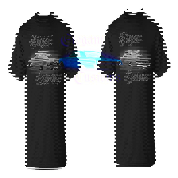 1962 インパラネクストムービー 30-ローライダーカスタムホットロッド Tシャツ