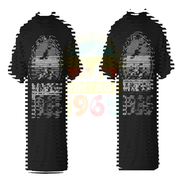 1965年ヴィンテージ、限定版、60歳の誕生日、60歳 Tシャツ