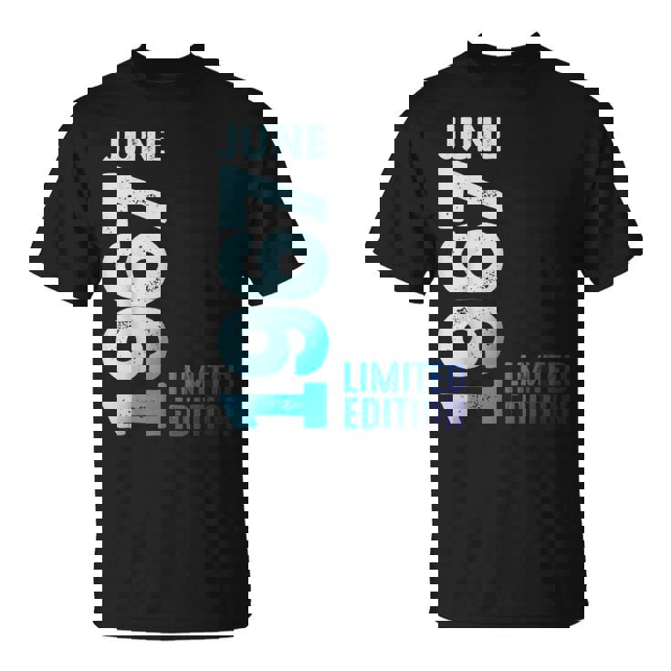 1967年6月、1967年レトロ、1967年ヴィンテージ限定版、1967年。 Tシャツ