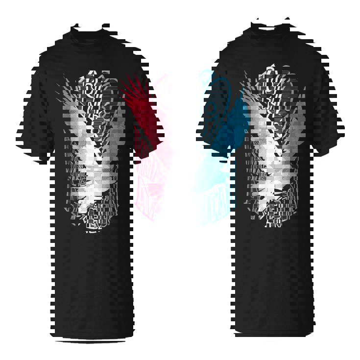 1969 イーグル ヴィンテージ アメリカン 誕生日 Tシャツ