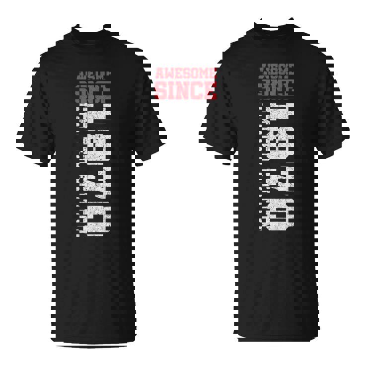 1970年から素晴らしいヴィンテージ55歳の誕生日プレゼント 55歳 Tシャツ