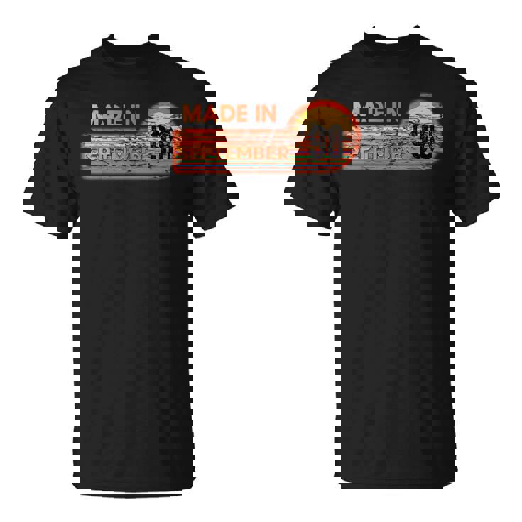 1998年9月製。素晴らしい1998年の誕生日ヴィンテージ。 Tシャツ