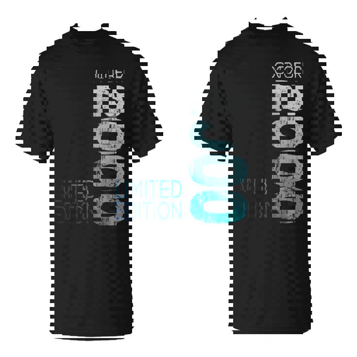 2000年10月 限定版 レトロ 2000 ヴィンテージ 2000年 Tシャツ