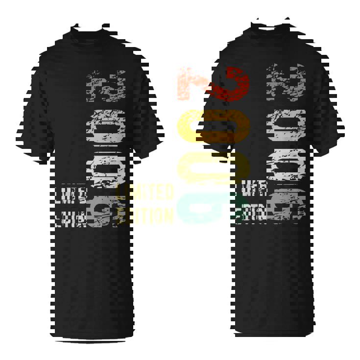 2006 19歳の誕生日プレゼント 19歳になる男性 女性 Tシャツ