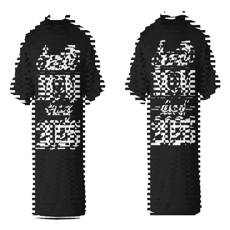 2026年のシニアママクラスシニアママ2026面白い Tシャツ