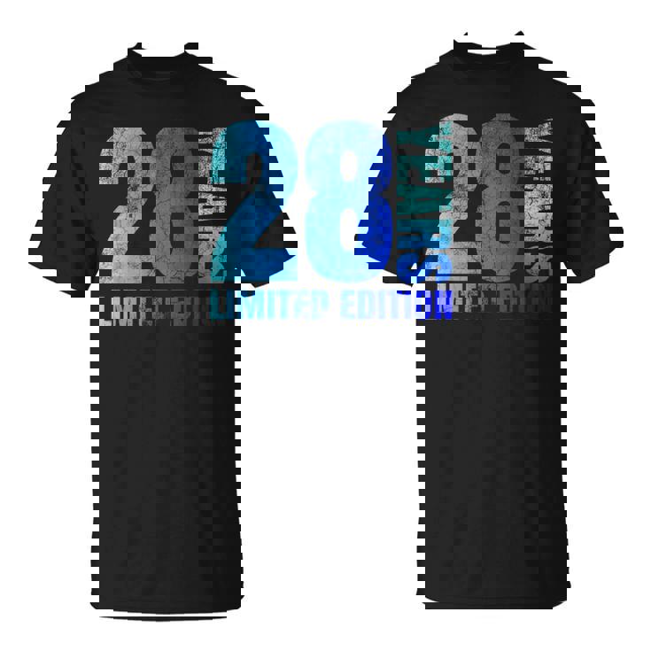 28歳 男性 ギフト 28歳 誕生日プレゼント 女性用 Tシャツ