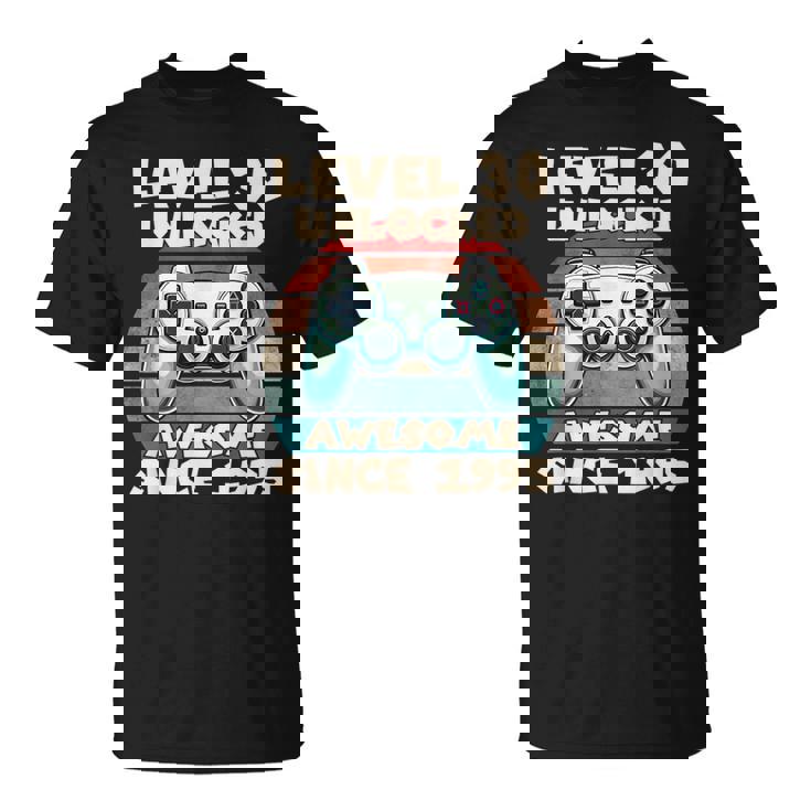 30歳の誕生日 ゲーマー 30歳 30歳 誕生日 30歳 男性 Tシャツ