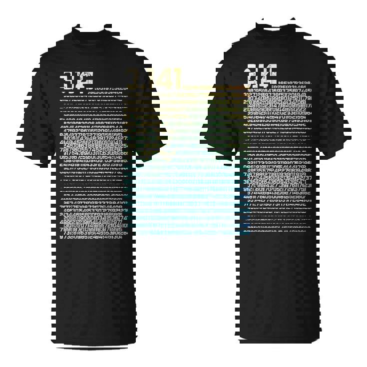 314 数学 物理学 314 円周率の日 Tシャツ