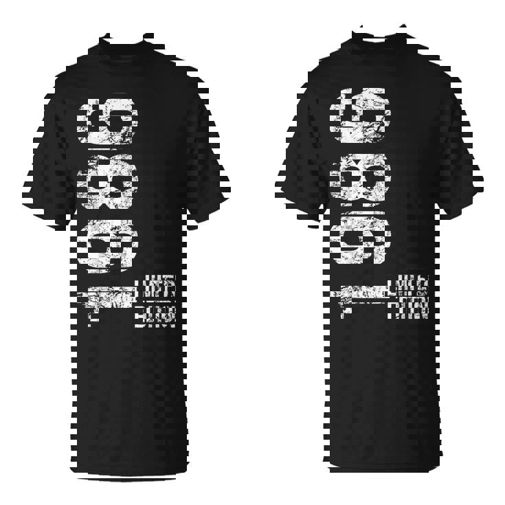 37Th Birthday Man Woman 37 Years 1986 T-Shirt
