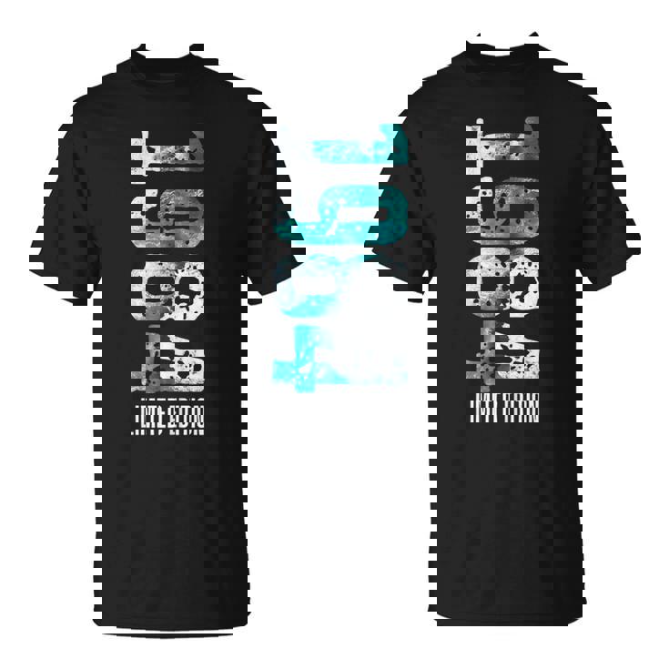 41 誕生日プレゼント 女性 男性 41 歳限定版 1984 Tシャツ