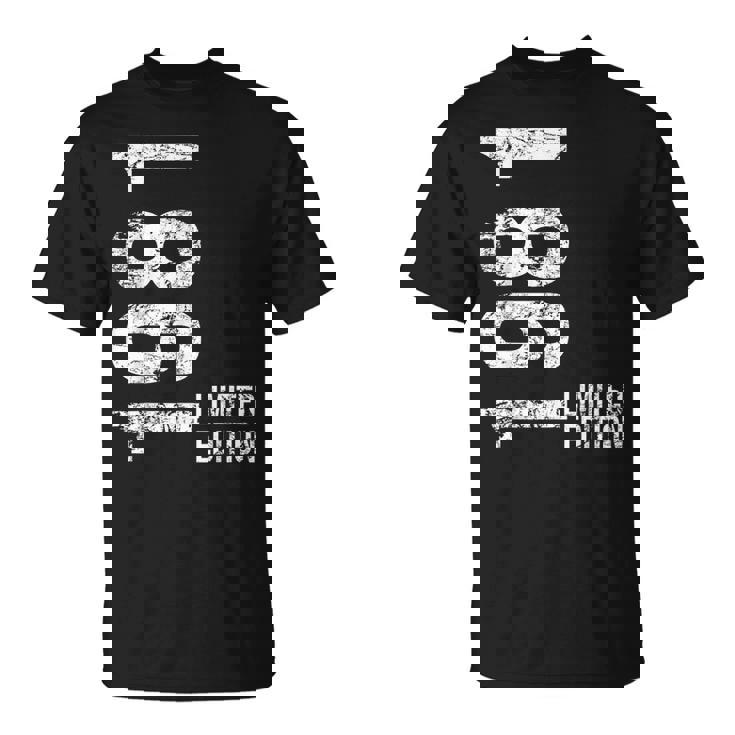 44歳の誕生日 男性 女性 44歳 1981年 誕生日プレゼント Tシャツ