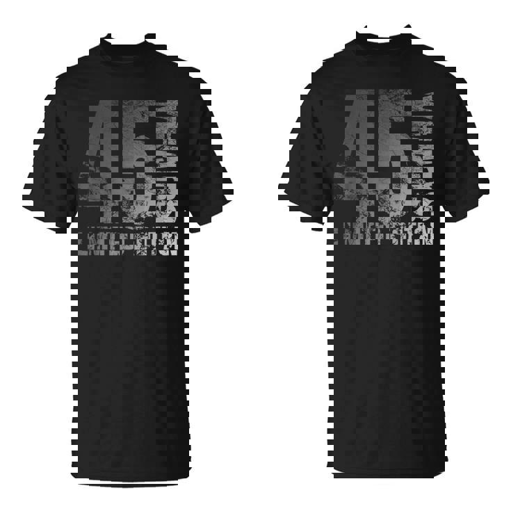 45歳 男性 ギフト 45歳の誕生日プレゼント 女性用 Tシャツ