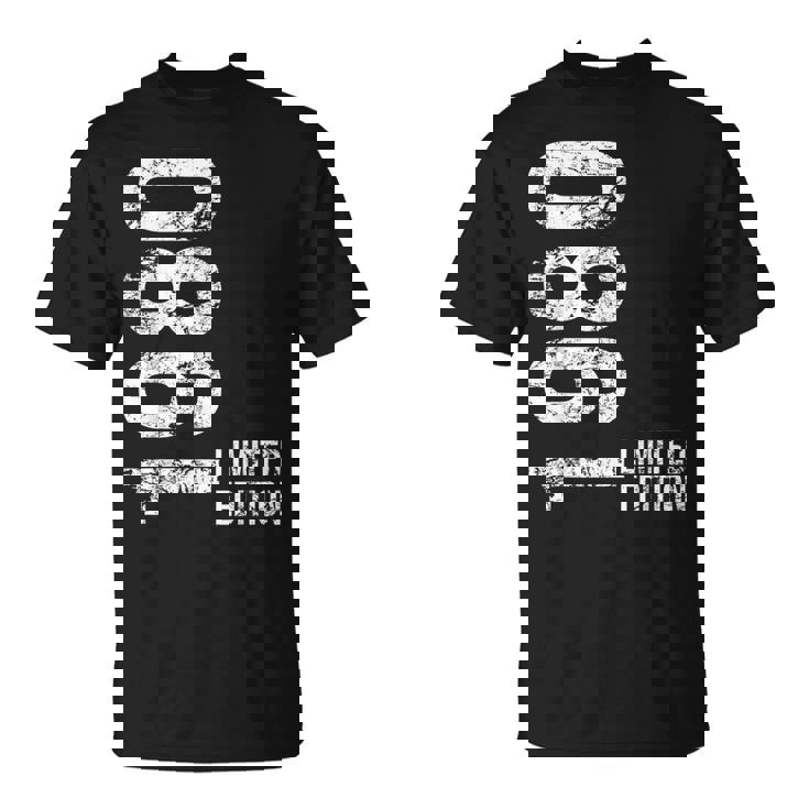 45歳の誕生日 男性 女性 45歳 1980年 誕生日プレゼント Tシャツ