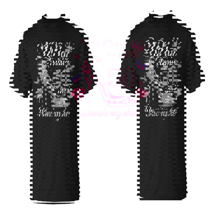 50歳の誕生日プレゼント お母さん 50歳 Tシャツ