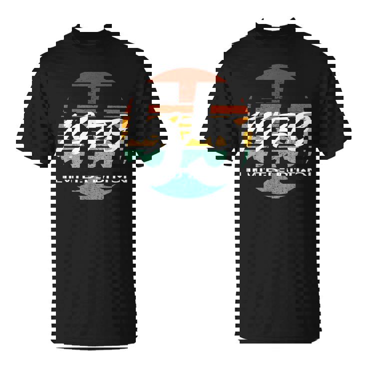 55歳の誕生日 男性 女性 55歳 1970年生まれ Tシャツ