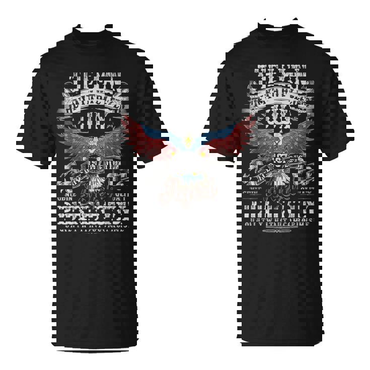 58歳の誕生日プレゼント 1967年7月 男性 面白い 58歳 1967年 Tシャツ