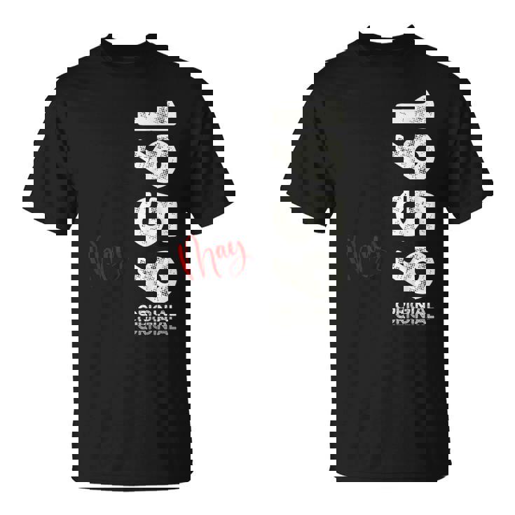 66 歳の誕生日 男性 オリジナル 5月 ヴィンテージ 1959 年 ギフト Tシャツ