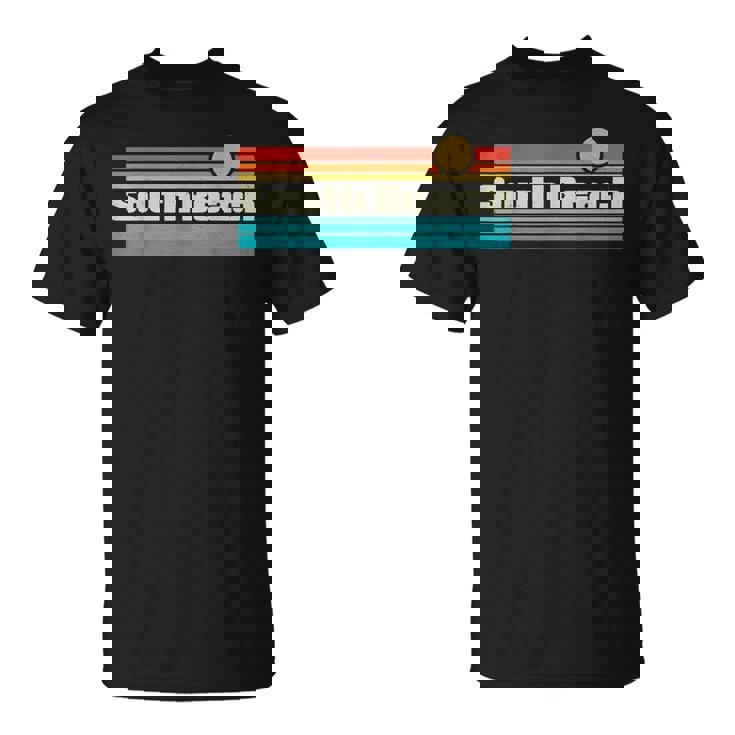 70年代 80年代 サーフィン フロリダ サウスビーチ サーフ Tシャツ