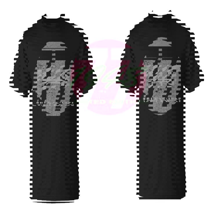 77歳の誕生日 男性 女性 77歳 1948年生まれ Tシャツ