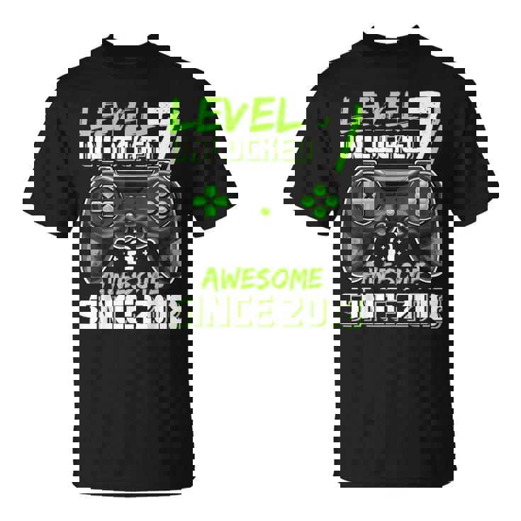 7th-birthday-boy-level-7-gamer