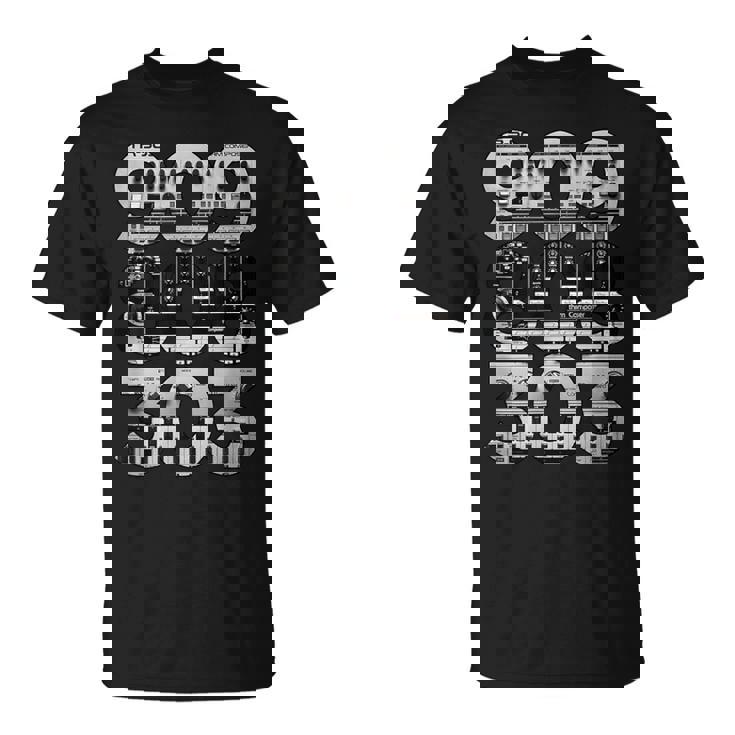 808 909 303 テクノスタイル Tシャツ