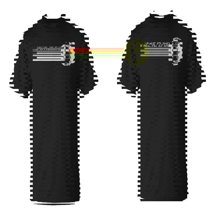 80年代ビデオゲーム ヴィンテージ レトロ アーケード オールドスクール Tシャツ