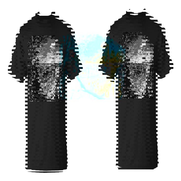 813 ルパン レガシー 変装&ミステリーの巨匠 Tシャツ