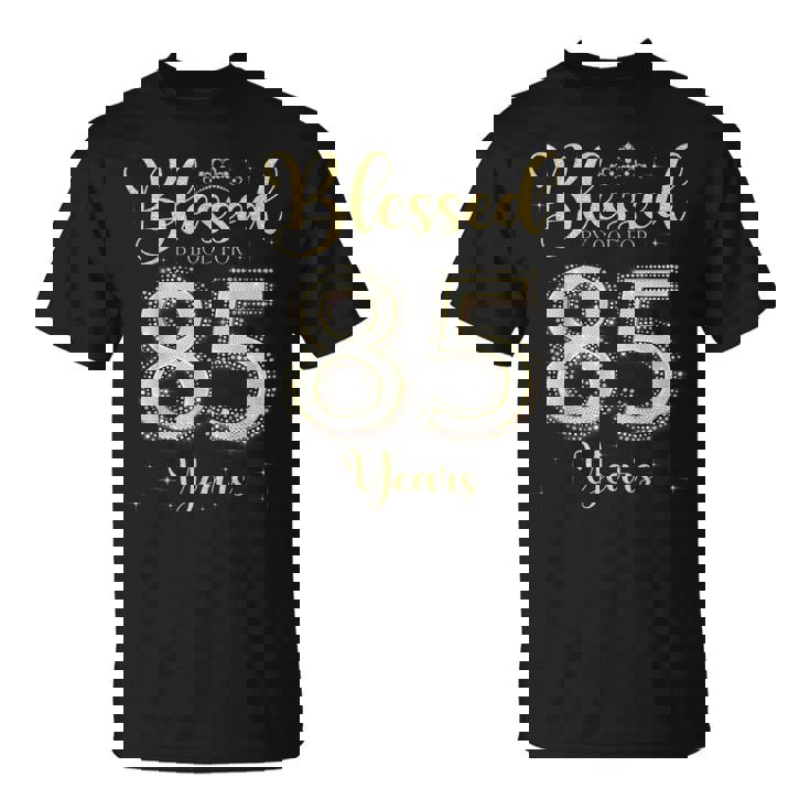 85歳 85歳 85歳の誕生日 85歳の誕生日に Tシャツ