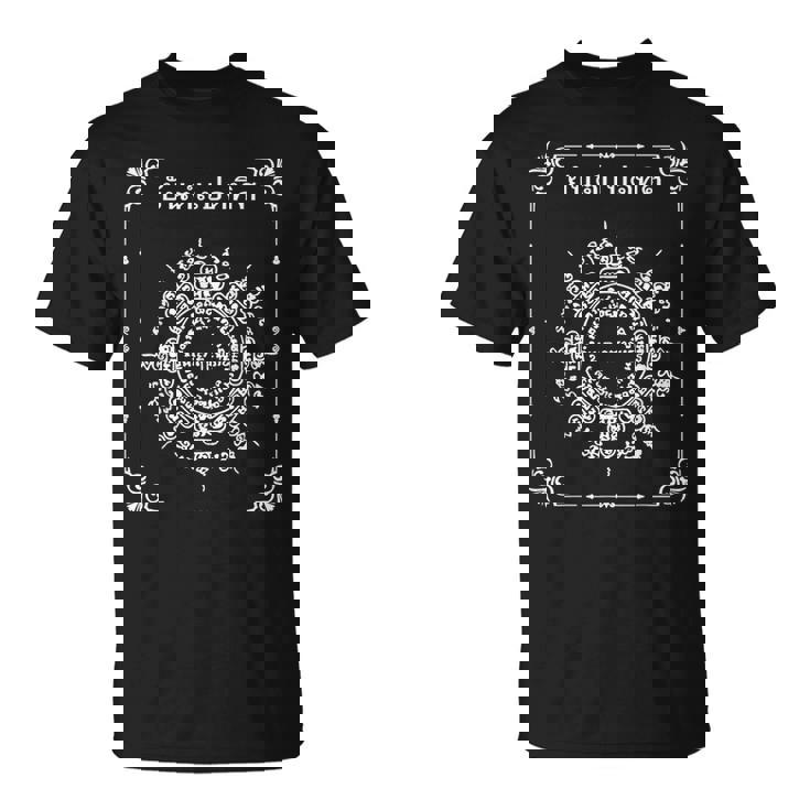 8つの神聖なヤントラ お土産 タイ サクヤン 神聖なヤントラ の入れ墨 マスタータトゥー アユタヤ ワット・バンプラ Tシャツ