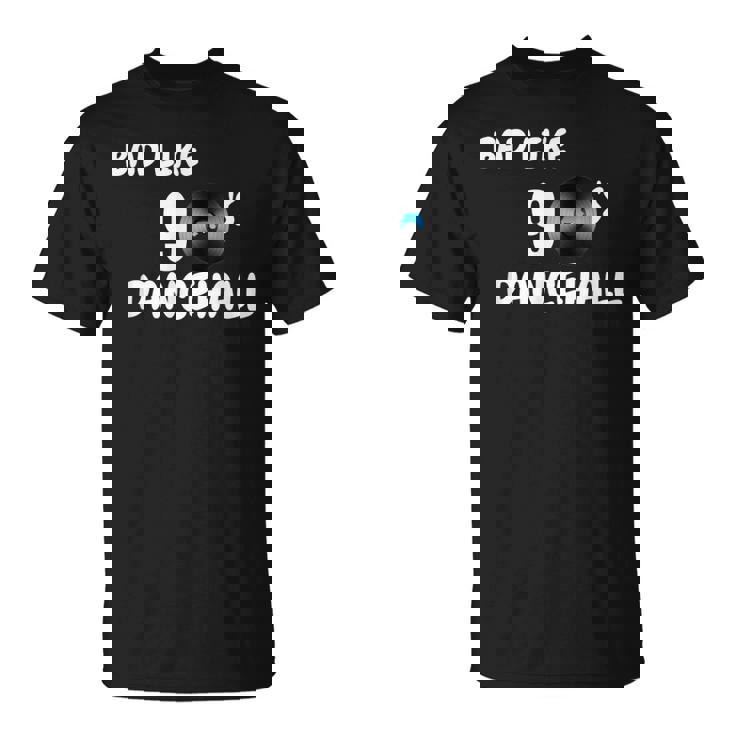 90年代のダンスホール Tシャツ