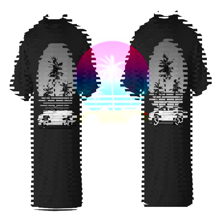 986 ボクスター Tシャツ