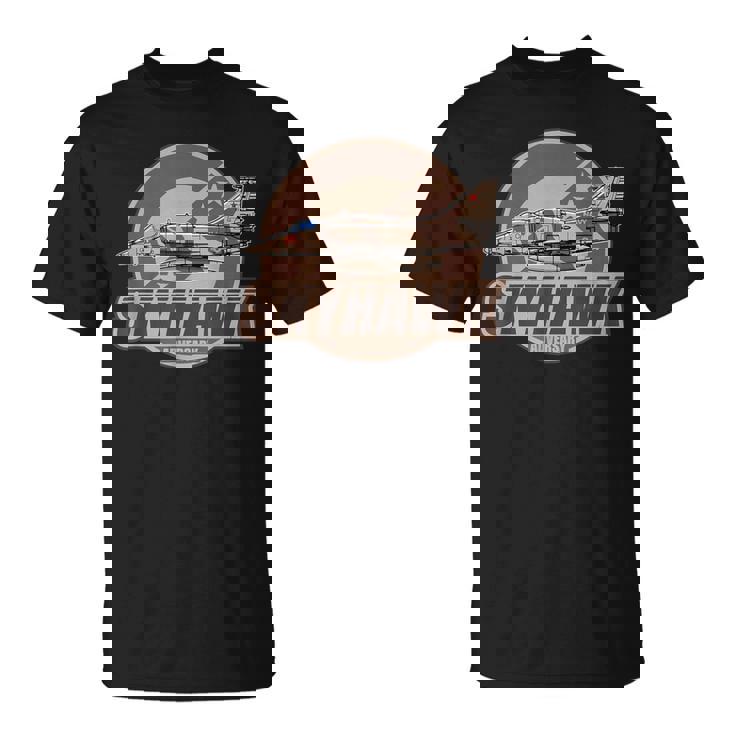 A-4 スカイホーク・アドバーサリー Tシャツ