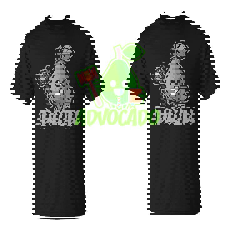 Advocado 弁護士 法律 法律 弁護士 州検問 Tシャツ