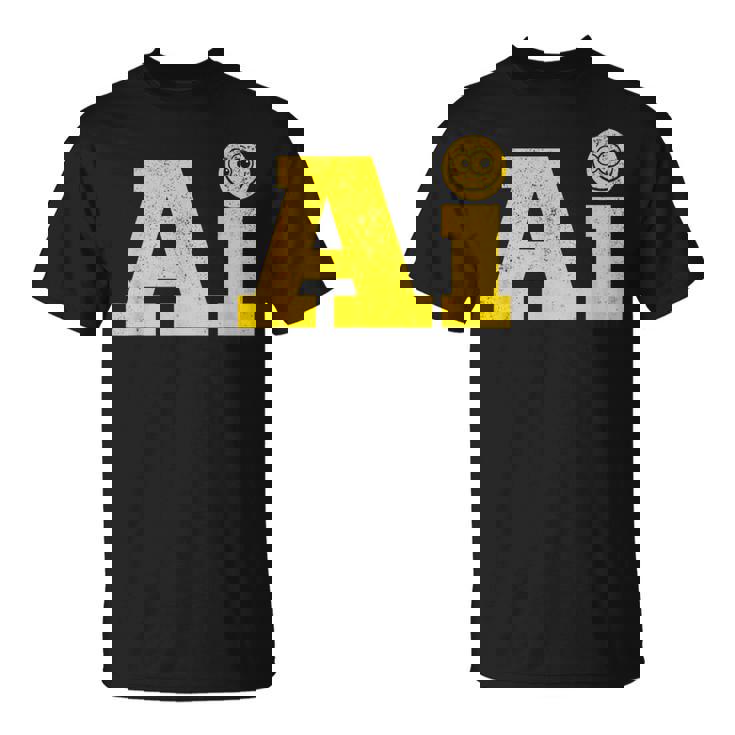 Ai 人工知能 Ai Tシャツ