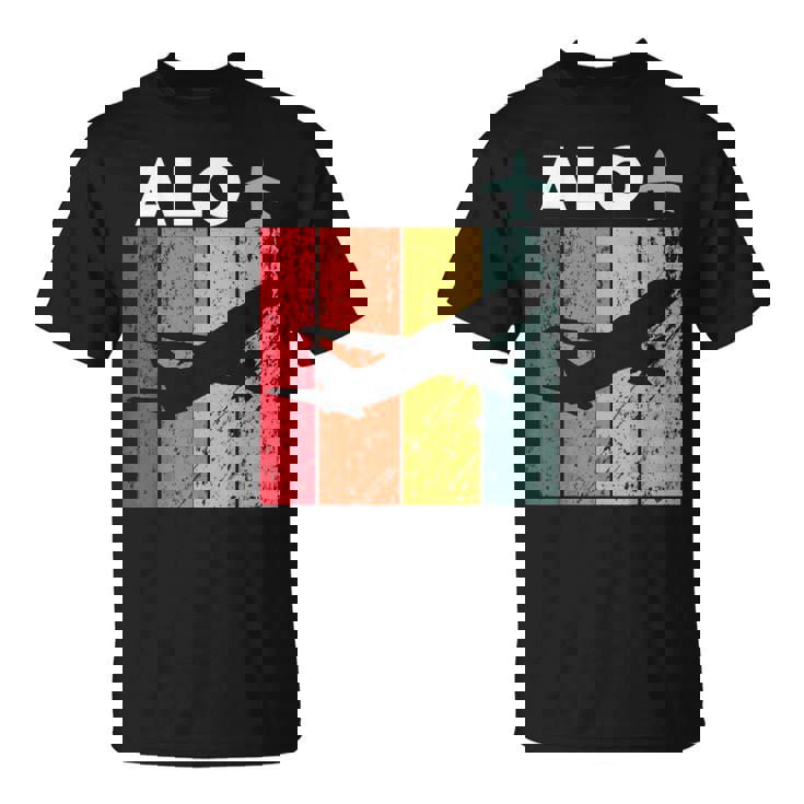 Alo ウォータールー空港 Tシャツ