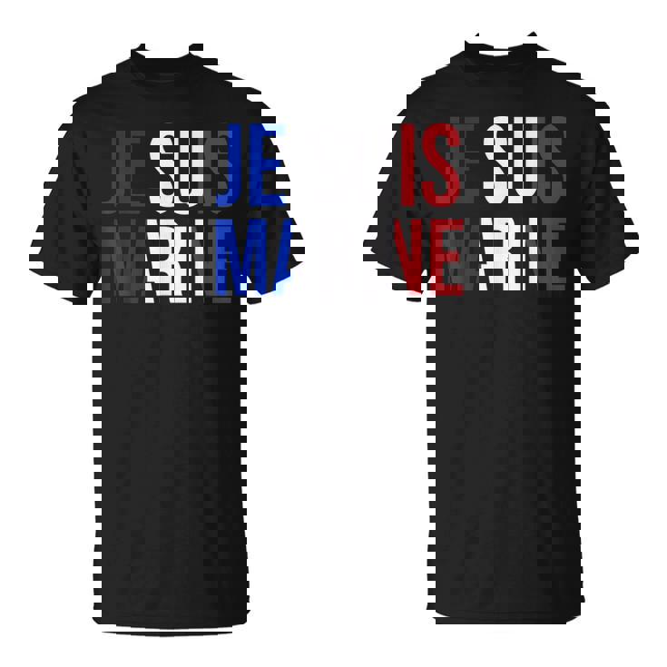 I Am Marine Tシャツ