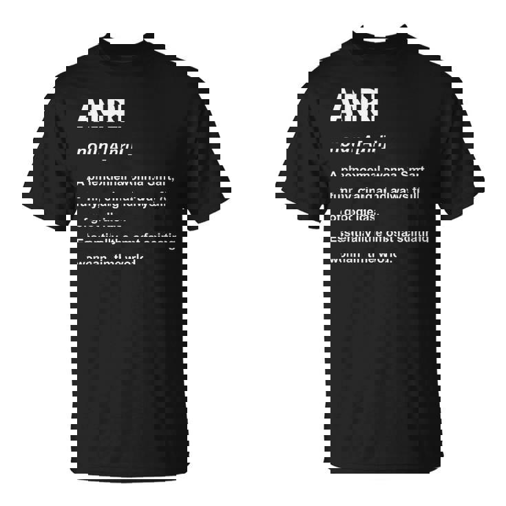 Anri 杏里 Tシャツ