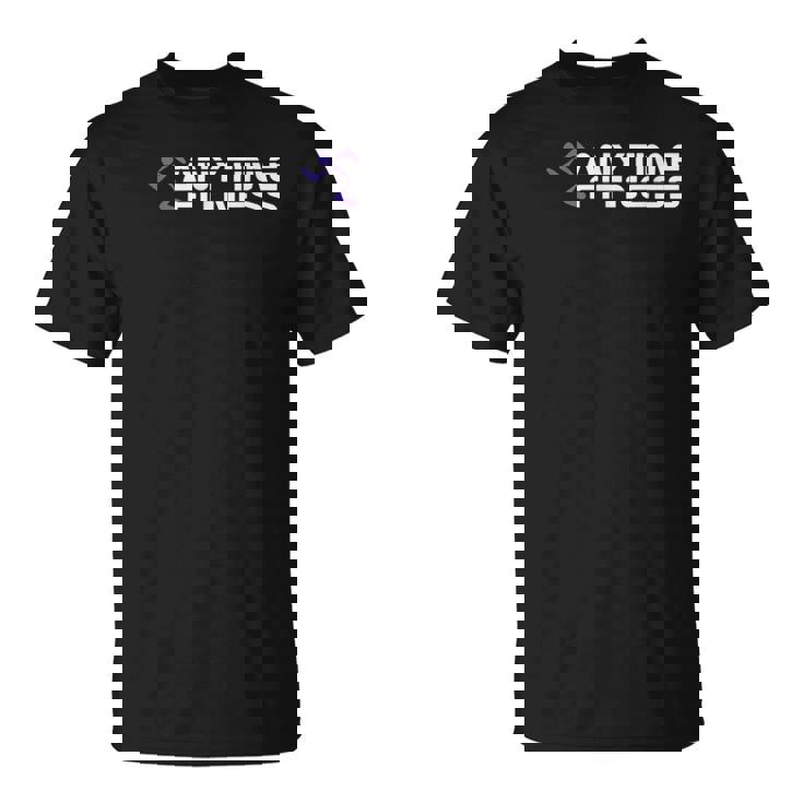 Anytime Fitness Tシャツ