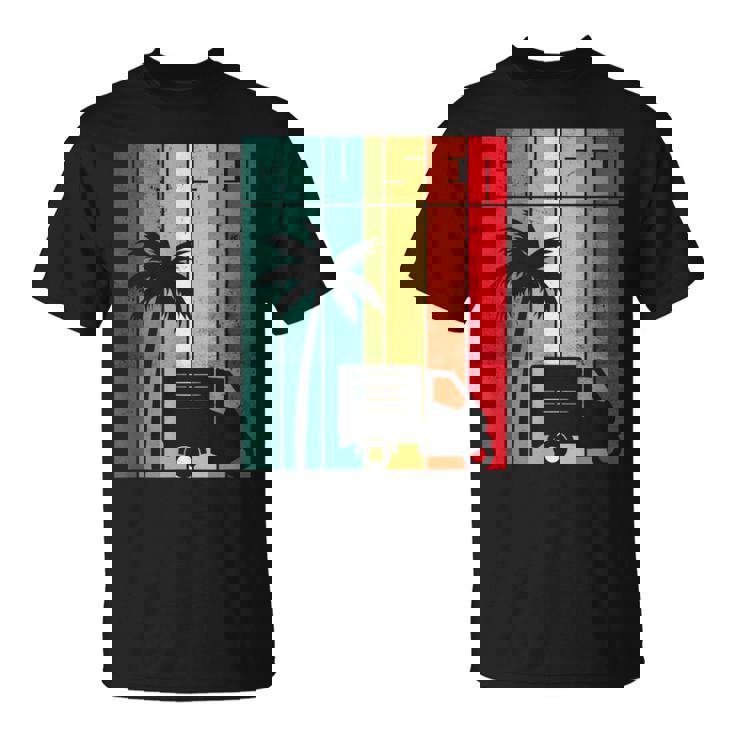 Ape Cruisen Trike エイプ50 イタリア カルトトライク ヴェスパカル Tシャツ